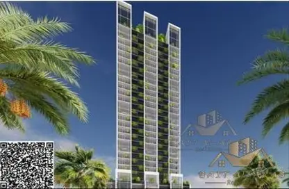 Apartment - 1 Bedroom - 2 Bathrooms for sale in Goldcrest Dreams - Emirates City - Ajman
