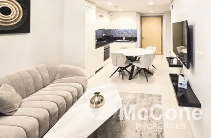 شقة - 2 غرف نوم - 2 حمامات للايجار في آيكون سيتي  تاور سي - آيكن سيتي - الخليج التجاري - دبي