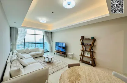 Apartment - 1 Bedroom - 2 Bathrooms for rent in Gulfa Towers - Al Rashidiya 1 - Al Rashidiya - Ajman