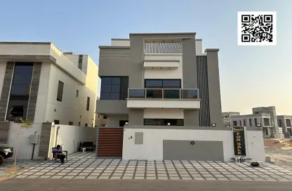 فيلا - 5 غرف نوم - 7 حمامات للبيع في 1 الياسمين - الياسمين - عجمان