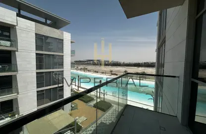 Apartment - 1 Bedroom - 2 Bathrooms for rent in District One Phase III - District One - Mohammed Bin Rashid City - Dubai