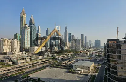 Apartment - 2 Bedrooms - 3 Bathrooms for rent in Jumeirah Garden City - Al Satwa - Dubai