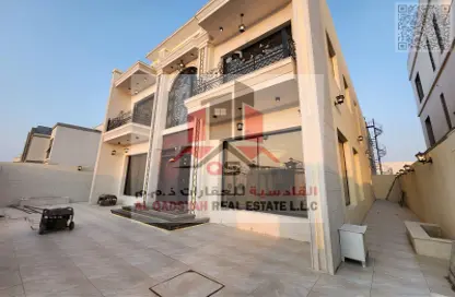 Villa - 5 Bedrooms - 7 Bathrooms for sale in Ajman Hills - Al Alia - Ajman