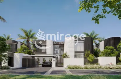 Villa - 4 Bedrooms - 6 Bathrooms for sale in Yas Riva - Yas Island - Abu Dhabi