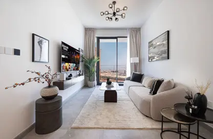 Apartment - 1 Bedroom - 2 Bathrooms for rent in Catch Residences By IGO - Jumeirah Village Circle - Dubai