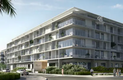 Apartment - 1 Bedroom - 1 Bathroom for sale in Roma Residences - Jumeirah Village Circle - Dubai