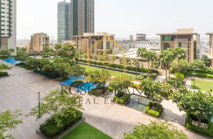 Apartment - 1 Bedroom - 2 Bathrooms for rent in Marina Heights 2 - Marina Square - Al Reem Island - Abu Dhabi