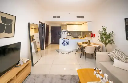Apartment - 1 Bedroom - 2 Bathrooms for sale in Equiti Residence - Al Furjan - Dubai