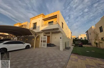 Villa - 5 Bedrooms - 7 Bathrooms for sale in Al Yasmeen 1 - Al Yasmeen - Ajman