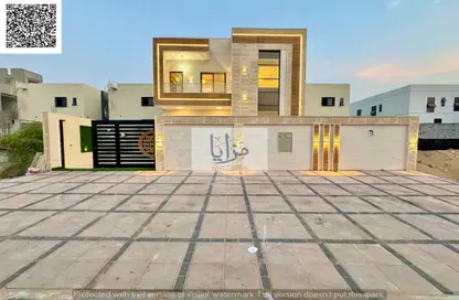 فيلا - 4 غرف نوم - 6 حمامات للبيع في الحليو 2 - الحليو - عجمان
