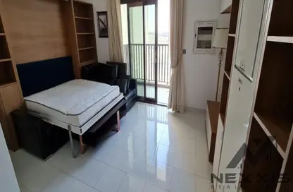 Apartment - Studio - 1 Bathroom for rent in Glamz by Danube - Glamz - Al Furjan - Dubai
