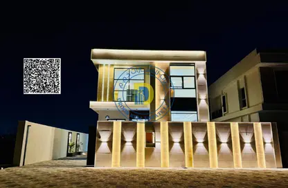 Villa - 4 Bedrooms - 6 Bathrooms for sale in Al Helio 1 - Al Helio - Ajman Villa - 4 Bedrooms - 6 Bathrooms for sale in Al Helio 1 - Al Helio - Ajman