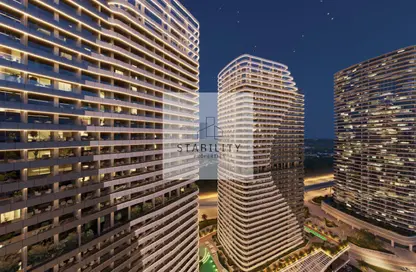 Apartment - 1 Bedroom - 2 Bathrooms for sale in Skyhills Astra - Dubai Science Park - Dubai