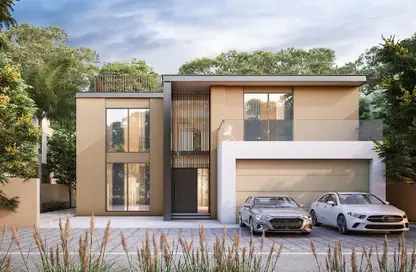 Villa - 4 Bedrooms - 6 Bathrooms for sale in Sobha Elwood - Dubai Land - Dubai