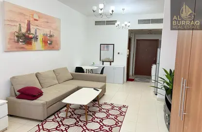 شقة - 1 حمام للايجار في سكاي كورتس تاور C - أبراج سكاي كورتس - دبي لاند - دبي
