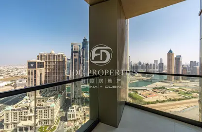 Balcony image for: Apartment - 1 Bedroom - 1 Bathroom for sale in Aykon City Tower B - Aykon City - Business Bay - Dubai, Image 1
