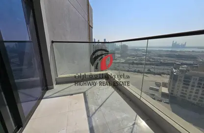 Apartment - 1 Bedroom - 2 Bathrooms for rent in Haven Heights - Al Jaddaf - Dubai