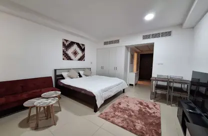 Apartment - Studio - 1 Bathroom for rent in Pacific - Al Marjan Island - Ras Al Khaimah