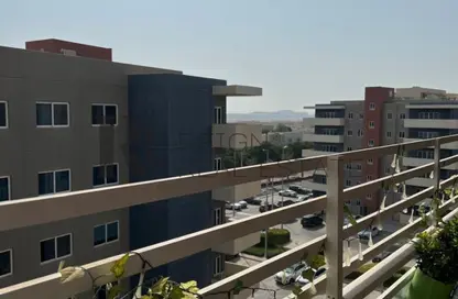 Apartment - 2 Bedrooms - 2 Bathrooms for rent in Tower 6 - Al Reef Downtown - Al Reef - Abu Dhabi