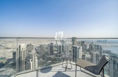 Apartment - 2 Bedrooms - 3 Bathrooms for rent in Address Harbour Point Tower 2 - Address Harbour Point - Dubai Creek Harbour (The Lagoons) - Dubai