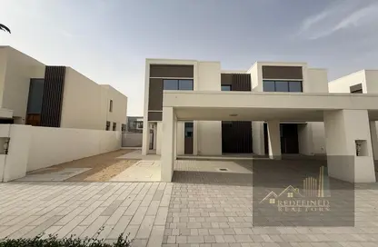 Townhouse - 4 Bedrooms - 4 Bathrooms for sale in Nara - The Valley - Dubai