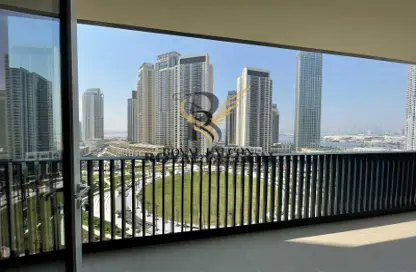 Apartment - 2 Bedrooms - 2 Bathrooms for sale in Harbour Gate Tower 1 - Harbour Gate - Dubai Creek Harbour (The Lagoons) - Dubai