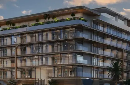 Apartment - 1 Bedroom - 2 Bathrooms for sale in Elevia Residences - International City - Dubai