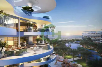 Apartment - 1 Bedroom - 2 Bathrooms for sale in Damac Lagoon Views 13 - Damac Lagoons - Dubai