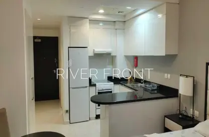 شقة - 1 حمام للايجار في تاور 108‎ - منطقة 18 - قرية جميرا الدائرية - دبي