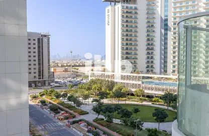 شقة - 1 حمام للبيع في 1 أوبالز باي دانوب تاور - أوبالز باي دانوب - حديقة دبي العلميه - دبي