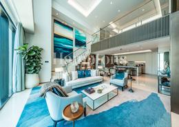 Penthouse - 5 bedrooms - 7 bathrooms for sale in Jumeirah Gate Tower 2 - The Address Jumeirah Resort and Spa - Jumeirah Beach Residence - Dubai