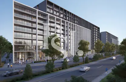 Apartment - 1 Bedroom - 2 Bathrooms for sale in Nesba - Aljada - Sharjah