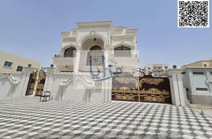 فيلا - 5 غرف نوم - 7 حمامات للبيع في تلال عجمان - العالية - عجمان