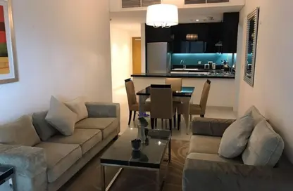 شقة - غرفة نوم - 2 حمامات للبيع في كابيتال باي 1 - كابيتال باي - الخليج التجاري - دبي