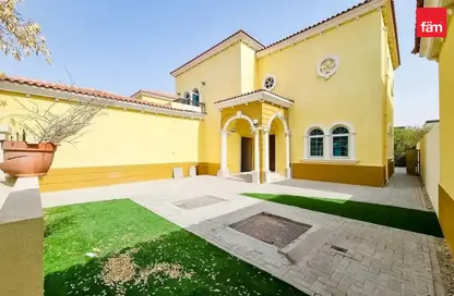 Villa - 3 Bedrooms - 4 Bathrooms for rent in Legacy - Jumeirah Park - Dubai