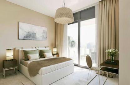 Apartment - 1 Bedroom - 1 Bathroom for sale in 330 Riverside Crescent - Sobha Hartland II - Bukadra - Dubai
