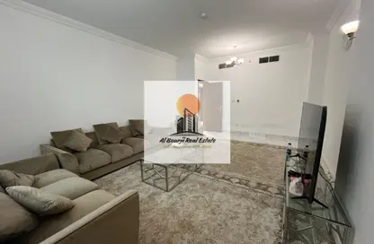 Apartment - 2 Bedrooms - 2 Bathrooms for rent in Oasis Tower 3 - Al Rashidiya 1 - Al Rashidiya - Ajman