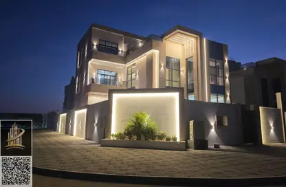 Villa - 7 Bedrooms - 7+ Bathrooms for sale in Al Helio 2 - Al Helio - Ajman