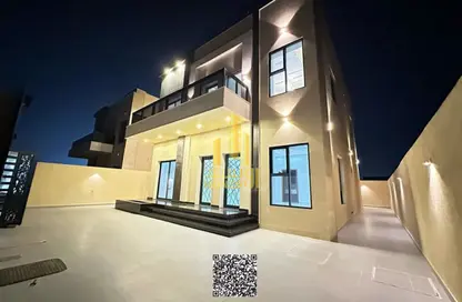 Villa - 3 Bedrooms - 5 Bathrooms for sale in Al Helio 2 - Al Helio - Ajman