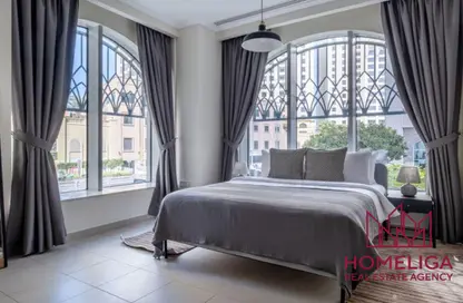 شقة - 1 حمام للبيع في برج شيمارا - مارينا بروموناد - دبي مارينا - دبي