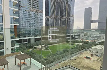 شقة - 2 غرف نوم - 3 حمامات للايجار في 4 بارك جيت ريزيدنس - مساكن بارك غايت - الكفاف - زعبيل - دبي