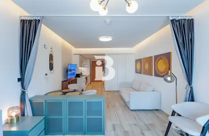Apartment - Studio - 1 Bathroom for sale in Ahad Residences - Business Bay - Dubai
