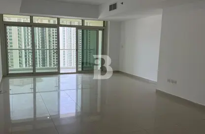 Apartment - 1 Bedroom - 2 Bathrooms for rent in Tala Tower - Marina Square - Al Reem Island - Abu Dhabi