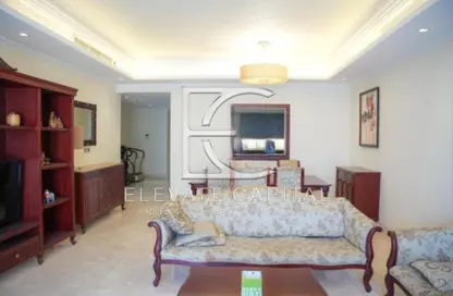 Apartment - 3 Bedrooms - 3 Bathrooms for rent in Mughal - Grandeur Residences - Palm Jumeirah - Dubai