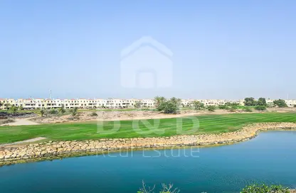 تاون هاوس - 4 غرف نوم - 3 حمامات للايجار في تاون هاوسز قرية الحمرا - قرية الحمرا - رأس الخيمة