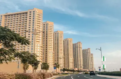 Land - Studio for sale in Samana Lake Views - Dubai Production City (IMPZ) - Dubai