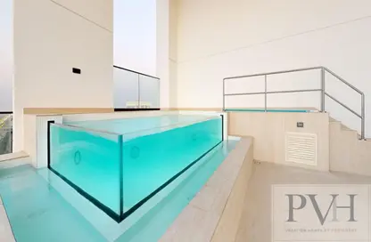 Apartment - 2 Bedrooms - 2 Bathrooms for rent in Binghatti Onyx - Jumeirah Village Circle - Dubai