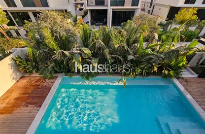 فيلا - 4 غرف نوم - 5 حمامات للايجار في 1 هارموني - هارموني - تلال الغاف - دبي فيلا - 4 غرف نوم - 5 حمامات للايجار في 1 هارموني - هارموني - تلال الغاف - دبي