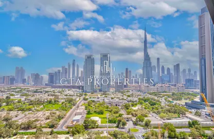 Apartment - 3 Bedrooms - 3 Bathrooms for sale in Burj Daman - DIFC - Dubai