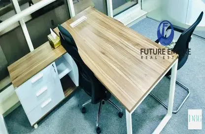 Office Space - Studio - 1 Bathroom for rent in Goldcrest Executive - JLT Cluster C - Jumeirah Lake Towers - Dubai